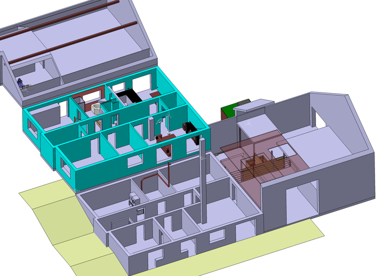 Haus zum Kauf 790.000 € 7 Zimmer 135 m² 6.000 m² Grundstück Eppingen 75031