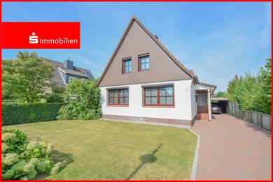 Einfamilienhaus zum Kauf 225.000 € 4 Zimmer 93 m² 733 m² Grundstück Moorrege 25436