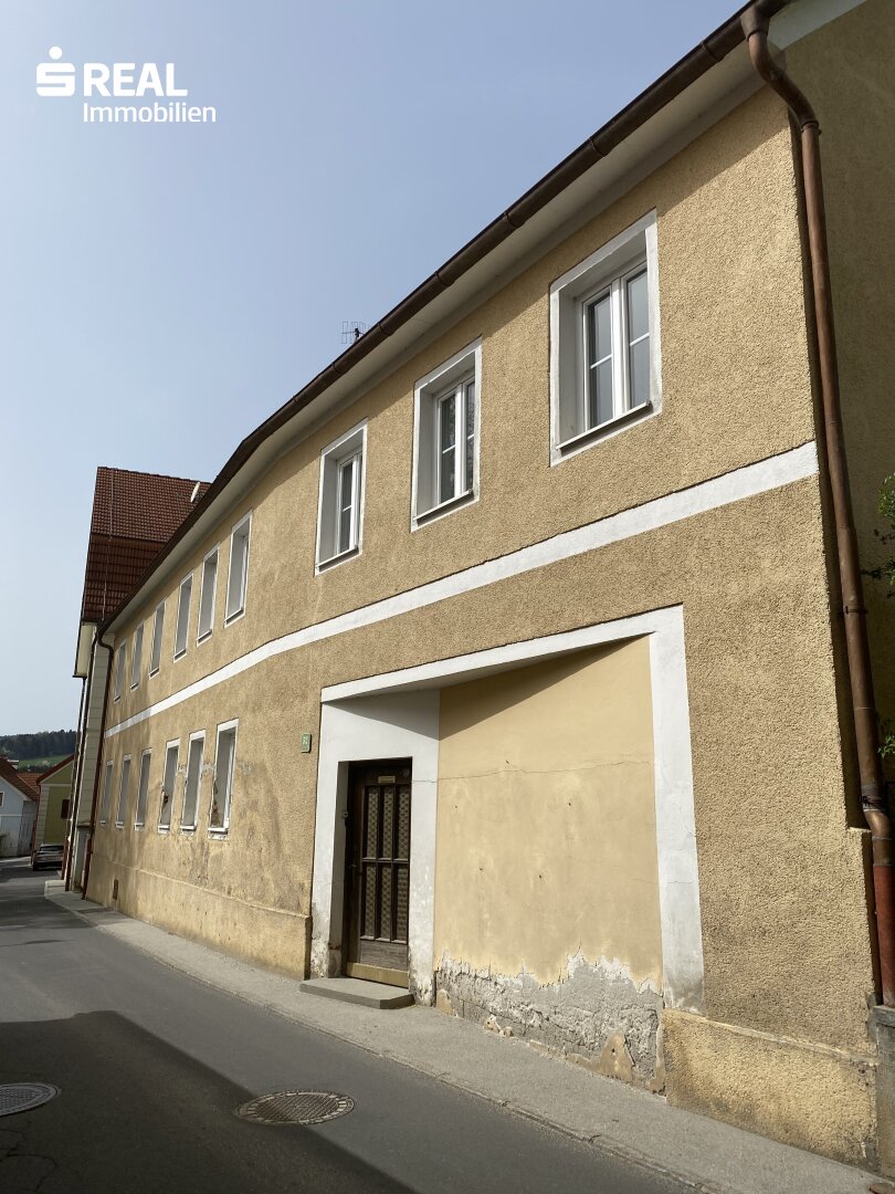 Stadthaus zum Kauf 99.000 € 8 Zimmer 180 m²<br/>Wohnfläche 485 m²<br/>Grundstück Vorau 8250