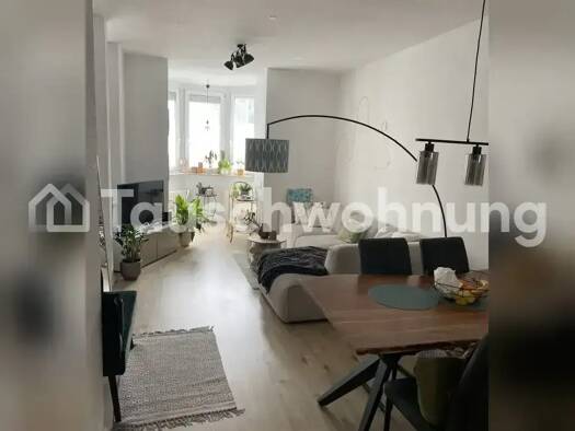 Wohnung zur Miete Tauschwohnung 950 € 2,5 Zimmer 60 m² 1. Geschoss West Stuttgart 70197
