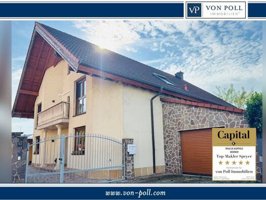 Einfamilienhaus zum Kauf 820.000 € 6 Zimmer 255 m² 487 m² Grundstück Dudenhofen 67373