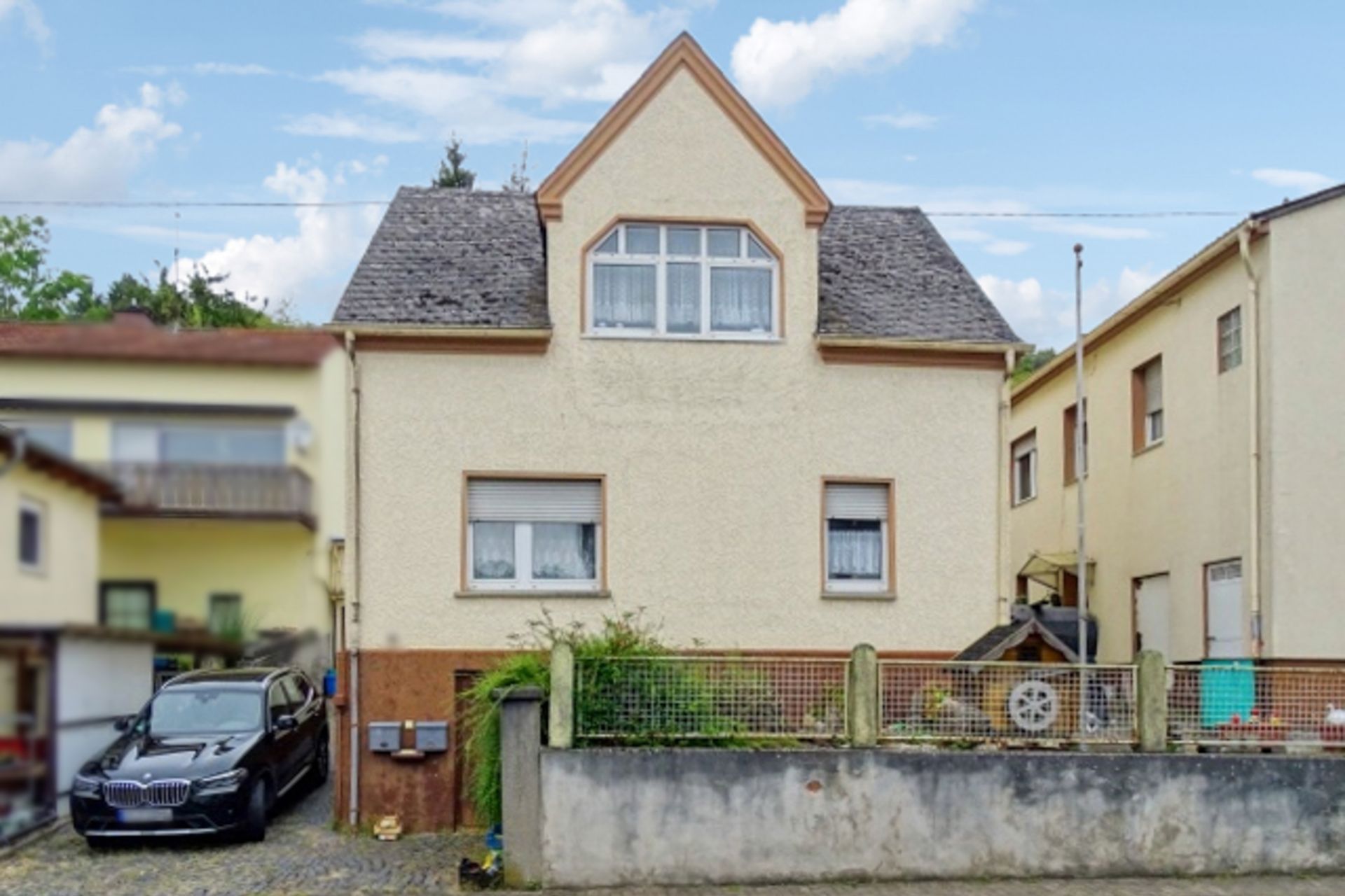 Einfamilienhaus zum Kauf 245.000 € 6 Zimmer 153 m²<br/>Wohnfläche 835 m²<br/>Grundstück Aull 65582