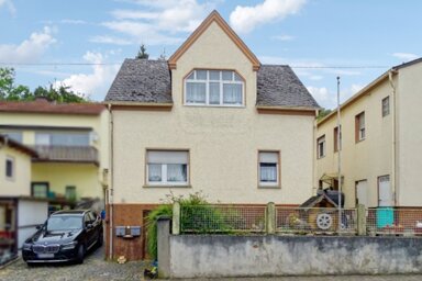 Einfamilienhaus zum Kauf 245.000 € 6 Zimmer 153 m² 835 m² Grundstück Aull 65582