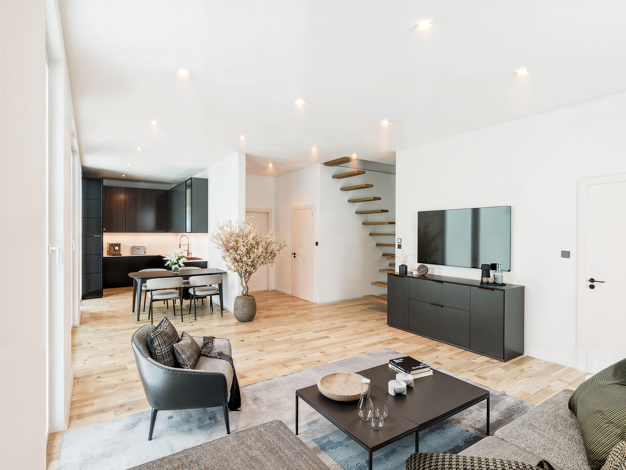 Maisonette zum Kauf - Erstbezug 849.000 € 4 Zimmer 113,2 m² Nikolassee Berlin 14129
