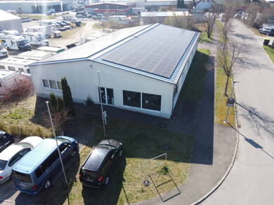 Halle/Industriefläche zum Kauf 345.000 € 381 m² Lagerfläche Aach 78267