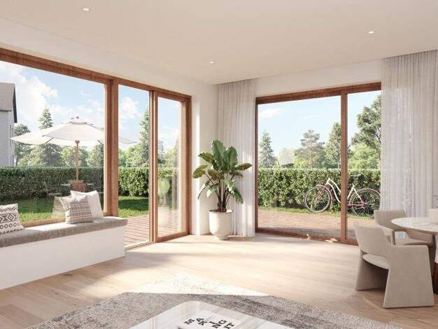 Doppelhaushälfte zum Kauf - Erstbezug provisionsfrei 1.390.000 € 6 Zimmer 158 m² 200 m² Grundstück frei ab sofort Wangen Starnberg 82319