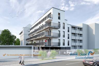 Wohnung zum Kauf provisionsfrei 605.000 € 4 Zimmer 122,8 m² Homburg Homburg 66424
