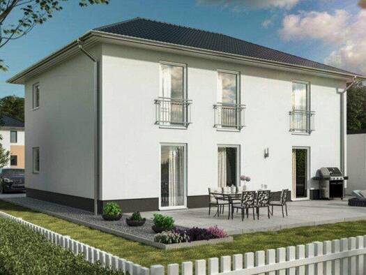 Mehrfamilienhaus zum Kauf - Erstbezug 1.291.794 € 190 m² 736 m² Grundstück Lustenau 6890