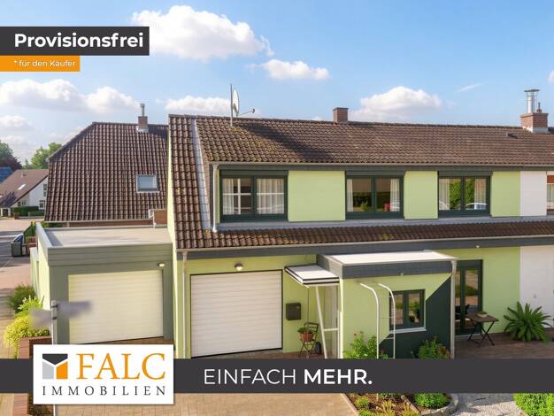 Doppelhaushälfte zum Kauf provisionsfrei 349.000 € 4 Zimmer 128 m² 333 m² Grundstück Essig Swisttal 53913