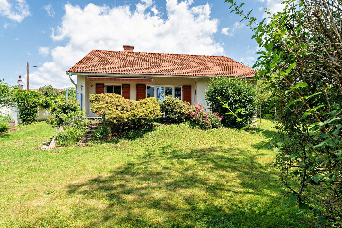 Bungalow zum Kauf - Ansicht 3