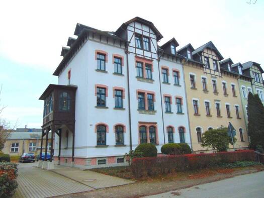 Wohnung zur Miete 350 € 2 Zimmer 50,5 m² EG Schulstraße 110 Altchemnitz Chemnitz 09125