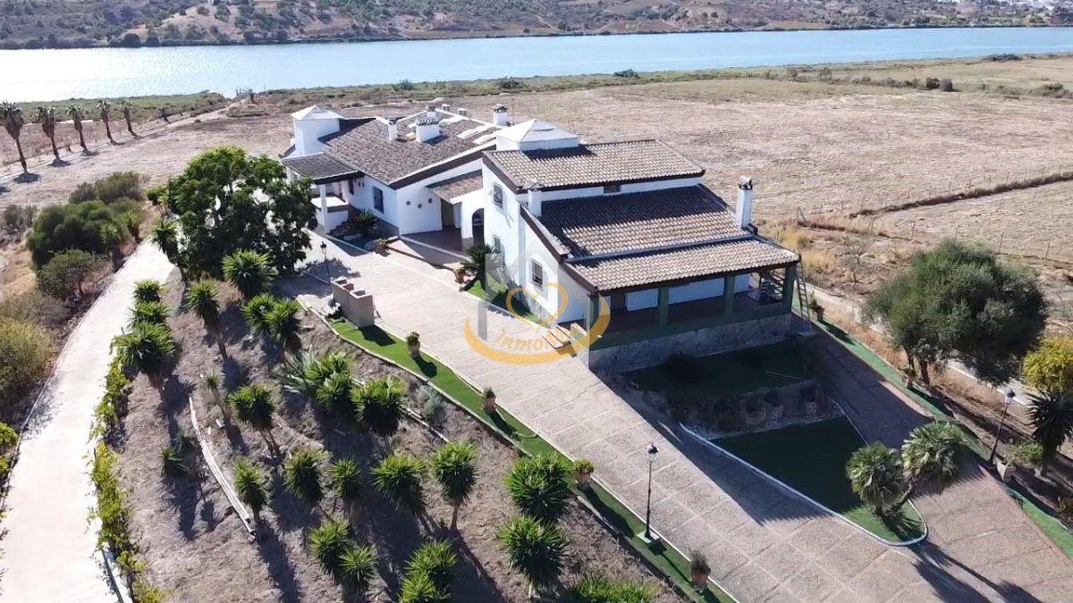 Bauernhaus zum Kauf 999.999 € 15 Zimmer 673 m²<br/>Wohnfläche Finca RUSTICA SANTA CLARA DE ABAJO Ayamonte 21400