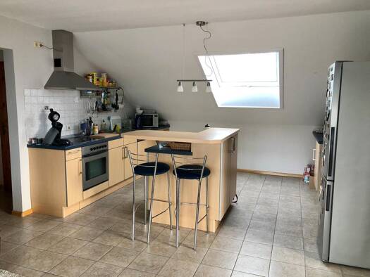 Wohnung zur Miete 650 € 3,5 Zimmer 82 m² Geschoss 1/3 frei ab sofort Überroth-Niederhofen Tholey 66636