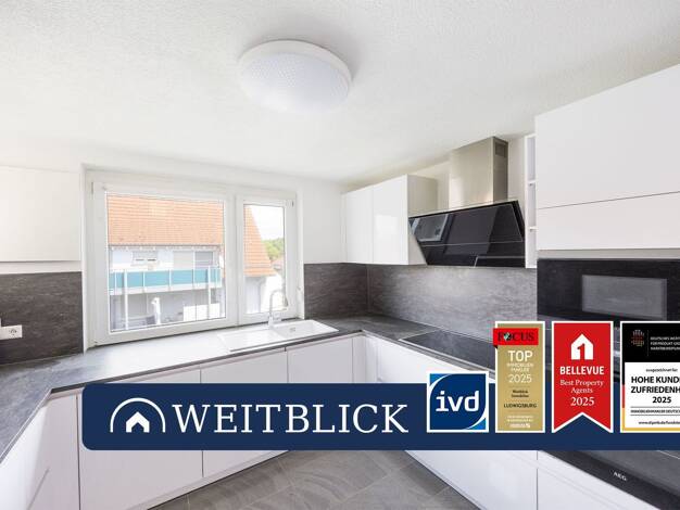 Wohnung zum Kauf 199.000 € 3 Zimmer 70,3 m² 2. Geschoss Kirchheim am Neckar 74366