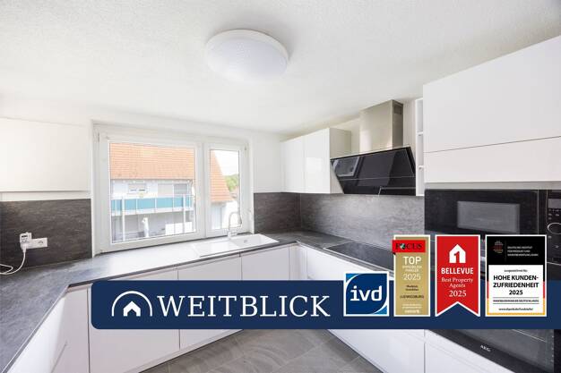 Wohnung zum Kauf 199.000 € 3 Zimmer 70,3 m² 2. Geschoss Kirchheim am Neckar 74366