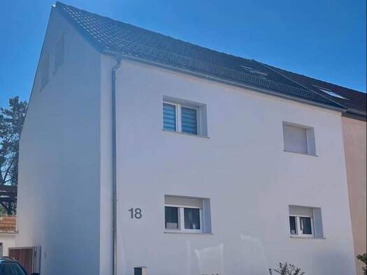 Doppelhaushälfte zum Kauf provisionsfrei 489.000 € 6,5 Zimmer 147 m² 383 m² Grundstück Östringen 76684