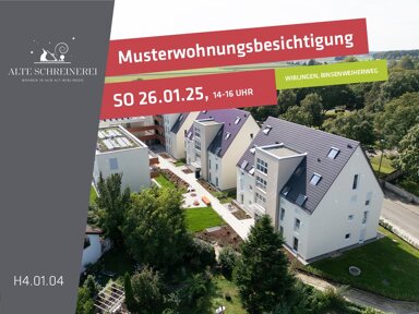 Wohnung zum Kauf 499.900 € 3 Zimmer 86,7 m² 1. Geschoss Alt-Wiblingen Ulm / Wiblingen 89079