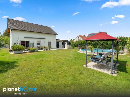 Einfamilienhaus zum Kauf 548.000 € 5 Zimmer 122 m² 611 m² Grundstück Felixdorf 2603