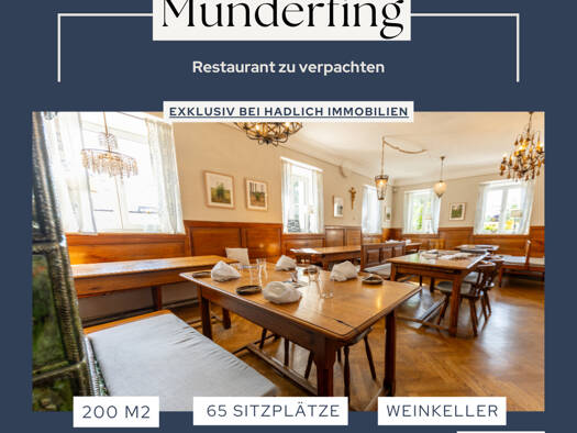 Restaurant zur Miete Munderfing 5222