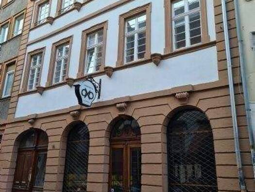 Wohnung zur Miete 790 € 1 Zimmer 33 m² 2. Geschoss frei ab 15.01.2026 Altstadt Heidelberg 69117