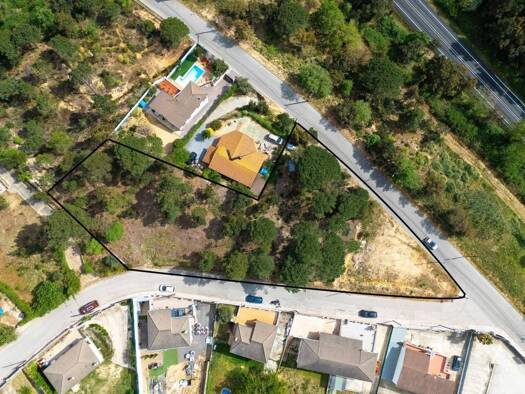 Acker-/Waldstück zum Kauf 359.000 € Vidreres 17411