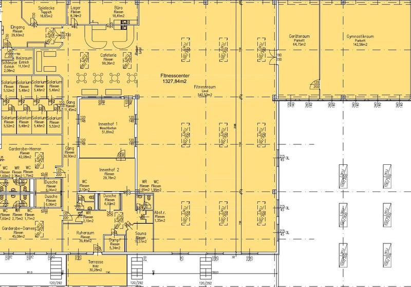 Bürofläche zur Miete 1.417 m² Bürofläche Wiener Neudorf 2351