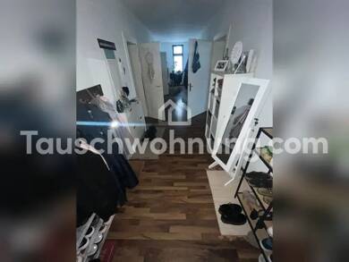 Wohnung zur Miete Tauschwohnung 658 € 3 Zimmer 99,7 m² 2. Geschoss Neustadt-Neuschönefeld Leipzig 04317