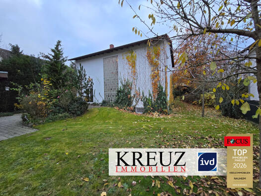 Einfamilienhaus zum Kauf 520.000 € 5 Zimmer 144,5 m² 599 m² Grundstück Mörfelden Mörfelden-Walldorf / Mörfelden 64546