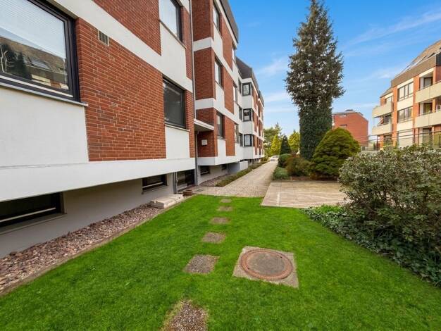 Wohnung zum Kauf 129.000 € 3 Zimmer 61,3 m² EG Verden Verden (Aller) 27283
