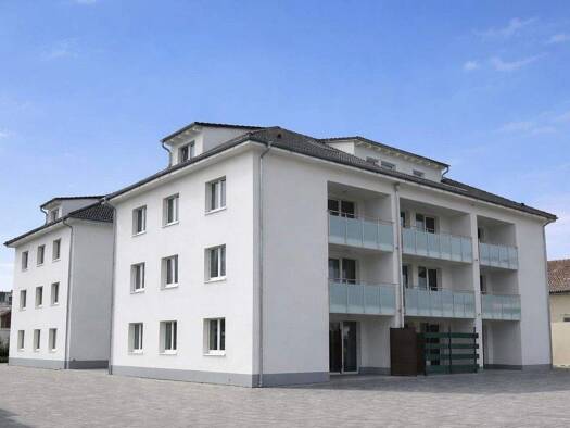 Wohnung zur Miete - Erstbezug 1.720 € 4 Zimmer 119,1 m² 4. Geschoss Danziger Str. 5 Neuenburg Neuenburg am Rhein 79359
