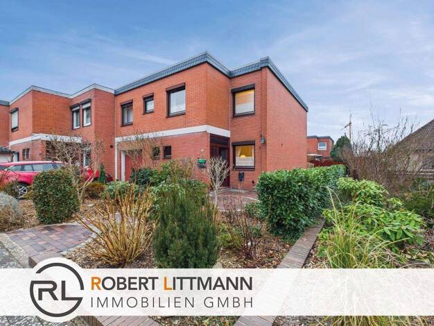 Reihenendhaus zum Kauf 249.000 € 5 Zimmer 116 m² 270 m² Grundstück Brinkum Stuhr 28816