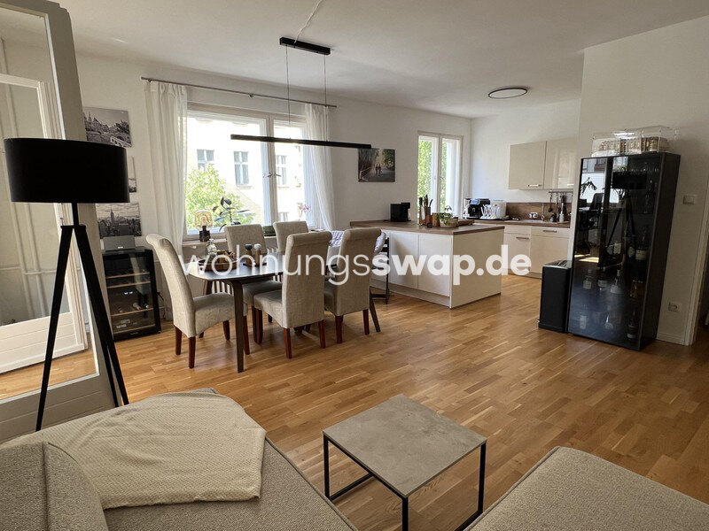 Apartment zur Miete 1.218 € 3 Zimmer 87 m²<br/>Wohnfläche 2.<br/>Geschoss Charlottenburg 10623