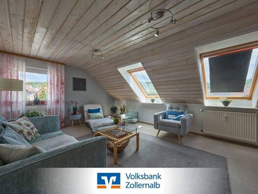 Wohnung zum Kauf 95.000 € 3 Zimmer 58 m² Onstmettingen Albstadt 72461