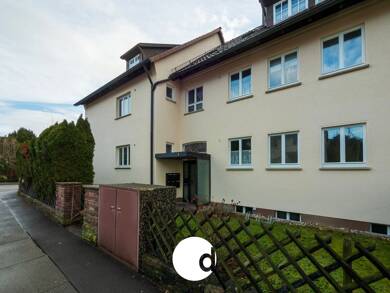 Wohnung zur Miete 690 € 2 Zimmer 52 m² Dachgeschoss, 3. Geschoss frei ab sofort Sillenbuch Stuttgart 70619
