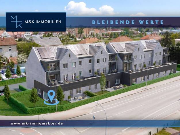 Wohnung zur Miete 1.190 € 5 Zimmer 154 m² EG frei ab 01.10.2026 Friedrichstraße 4 Neustadt Quakenbrück 49610