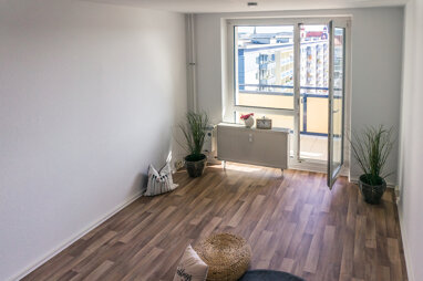 Wohnung zur Miete 190 € 1 Zimmer 27 m² 6. Geschoss frei ab 02.12.2024 Rosenhof 18 Zentrum 015 Chemnitz 09111