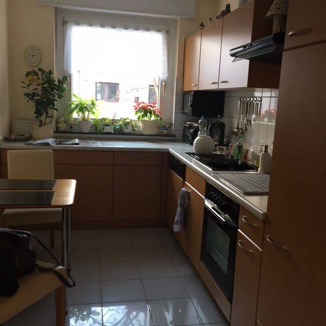 Klassische 2-Zi.-ETW mit Balkon in einer ruhigen Wohnstrasse in Düsseldorf-Wersten – Düsseldorf – Vorschaubild 8