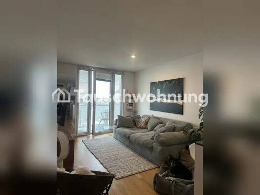 Wohnung zur Miete Tauschwohnung 730 € 2 Zimmer 45 m² 4. Geschoss Wandsbek 20457