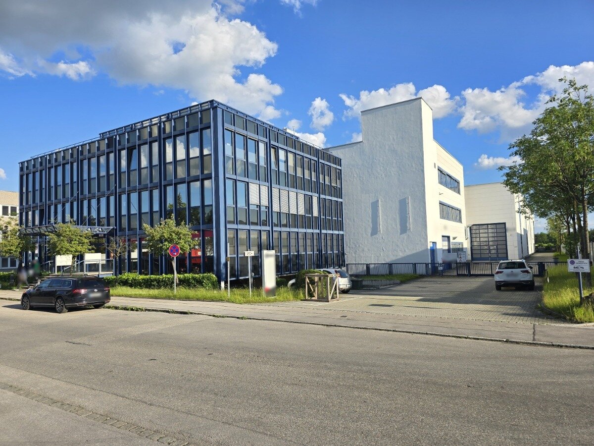 Bürofläche zur Miete provisionsfrei 12,50 € 200 m²<br/>Bürofläche Hochbrück Garching 85748