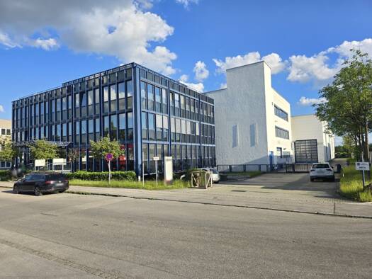 Bürofläche zur Miete provisionsfrei 12,50 € 200 m² Bürofläche Hochbrück Garching bei München 85748