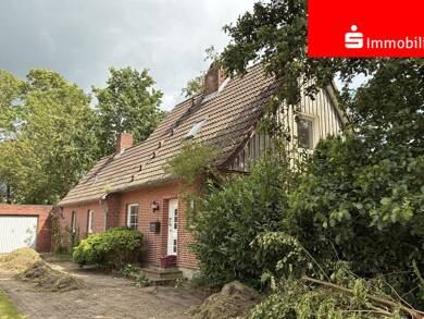 Einfamilienhaus zum Kauf 169.000 € 3 Zimmer 79,7 m² 884 m² Grundstück Meldorf 25704