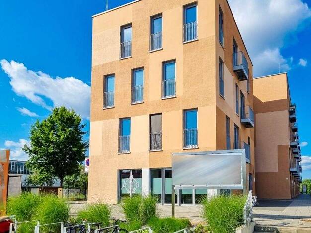 Bürofläche zur Miete provisionsfrei 16 € 100 m² Bürofläche Leipziger Vorstadt Dresden 01097