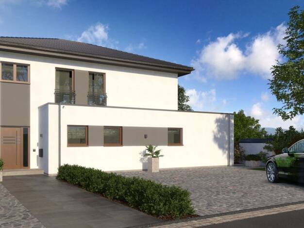 Mehrfamilienhaus zum Kauf 482.230 € 6 Zimmer 246,6 m² 970 m² Grundstück Gramschatz Rimpar 97222