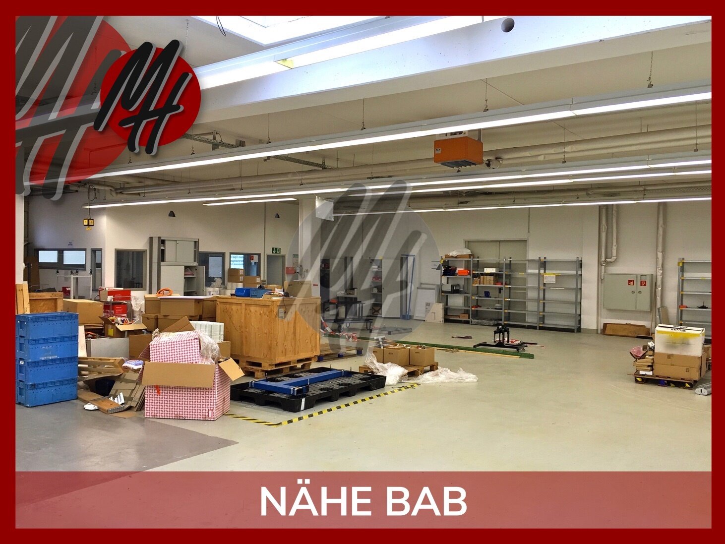 Halle/Industriefläche zur Miete provisionsfrei 1.550 m²<br/>Lagerfläche Liederbach Liederbach 65835