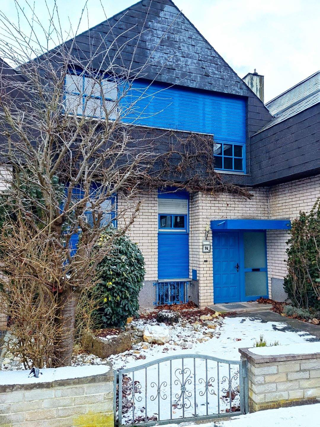 Immobilie in Schwarzenbruck - Schönes Atelierhaus mit Garten im Süden von Nürnberg - Bild 0