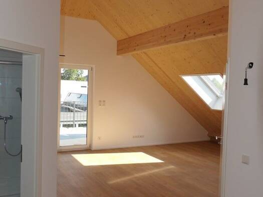 Terrassenwohnung zur Miete 910 € 2 Zimmer 63 m² Geschoss 2/3 frei ab 01.10.2026 Schongau 86956
