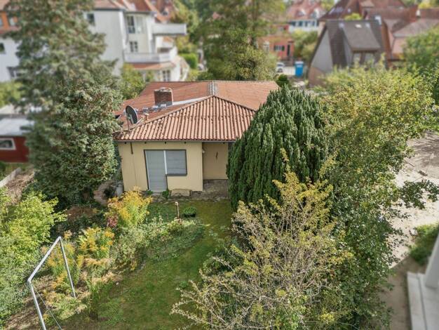 Bungalow zum Kauf 810.000 € 4 Zimmer 83 m² 536 m² Grundstück Westend Berlin 14055