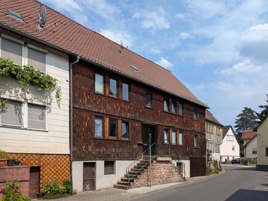 Mehrfamilienhaus zum Kauf provisionsfrei 249.000 € 8 Zimmer 212 m² 171 m² Grundstück Michelstadt Michelstadt 64720