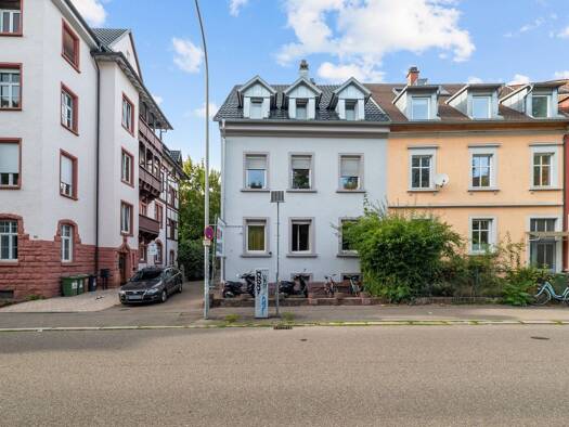 Haus zum Kauf 1.575.000 € 297 m² Wiehre Freiburg im Breisgau 79100