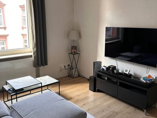 Wohnung zur Miete 670 € 2 Zimmer 32 m² Fritzlarer Straße Bockenheim Innenstadt II 60487